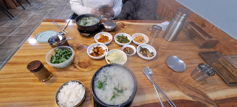 조천장어국 이미지