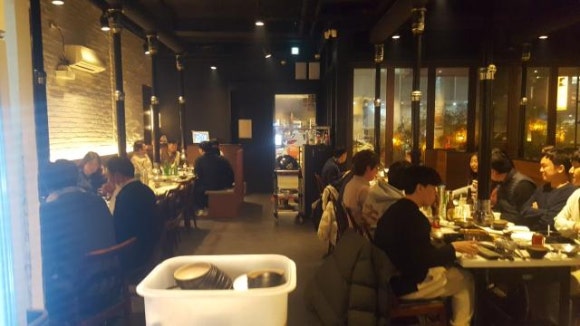 미담참숯구이 이미지