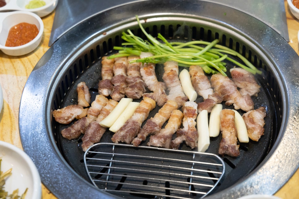 광명철산역2호맛찬들왕소금구이 이미지