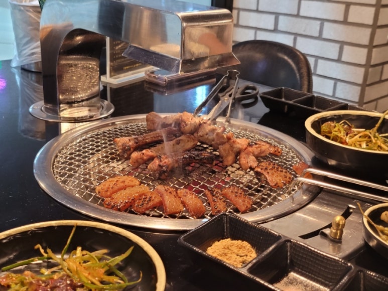 쪽갈비에꽃피다 이미지