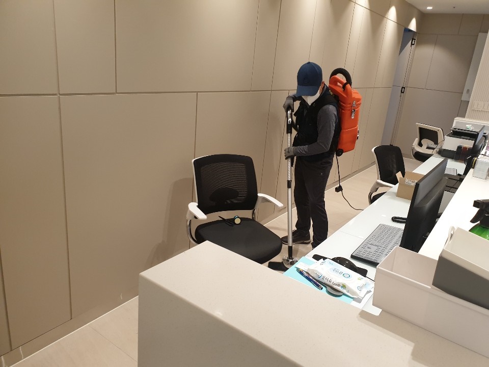 바른청소 이미지