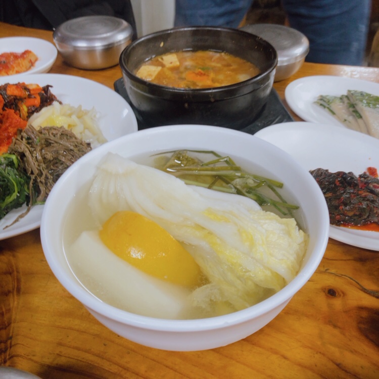 황태통나무집식당 이미지