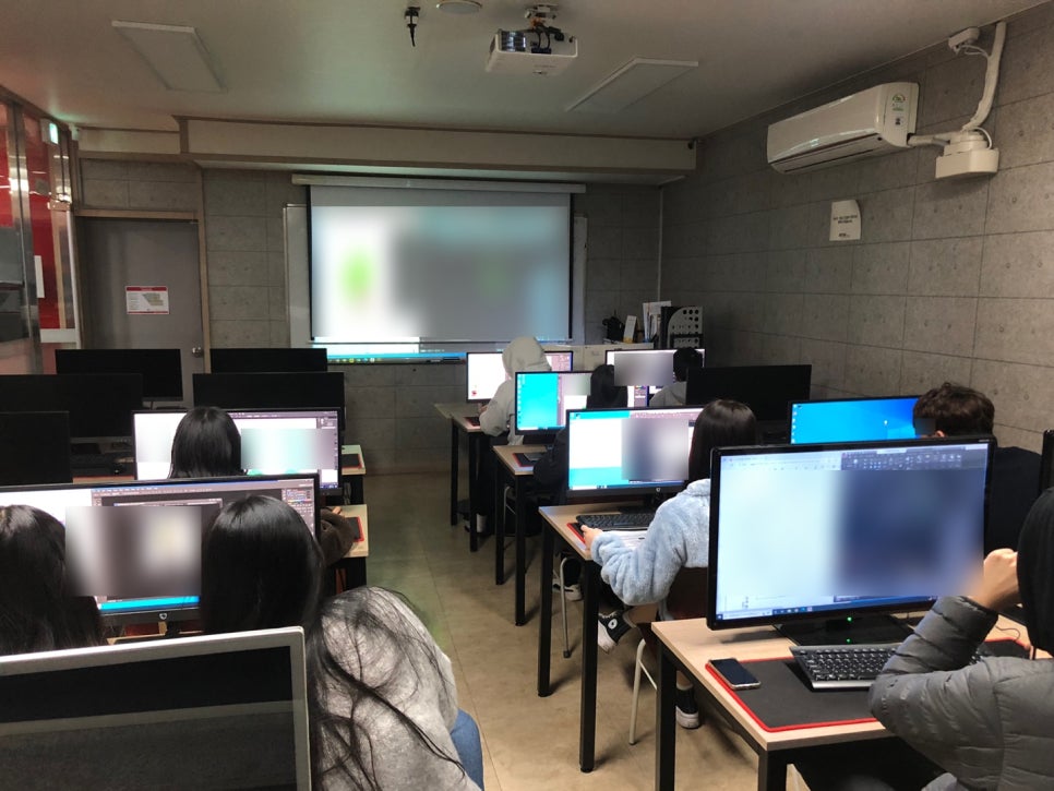가온컴퓨터학원 이미지