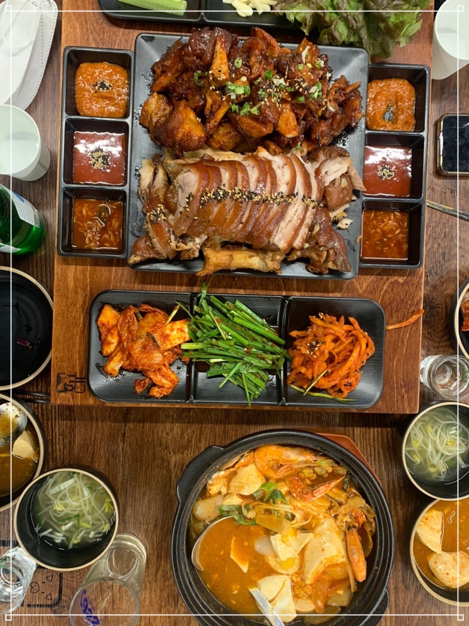 귀한족발 이미지