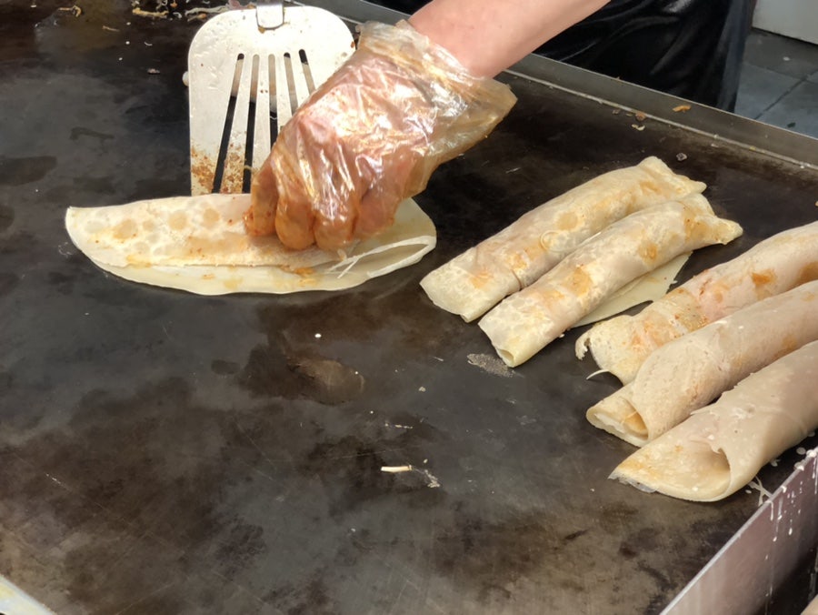 대화메밀부침 이미지