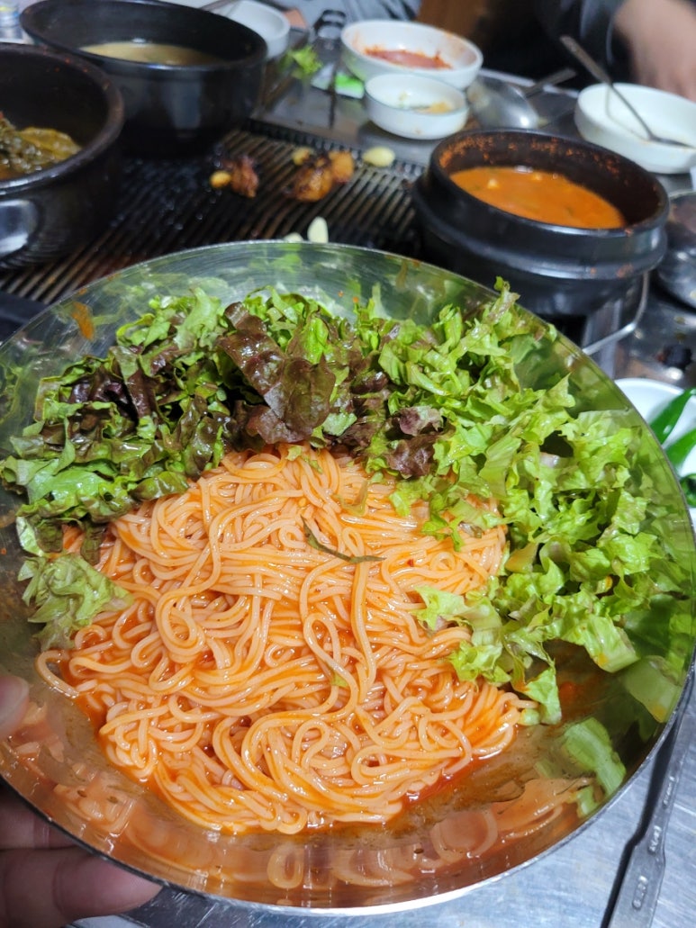 통삼겹전문후문 이미지