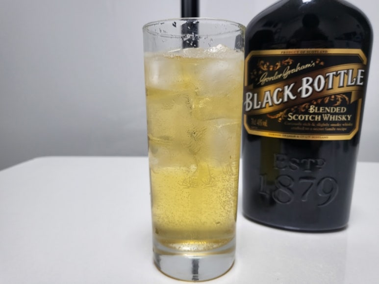 블랙보틀 이미지