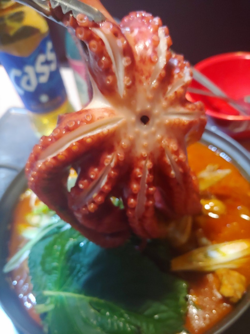 닭발싸롱가음정점 이미지