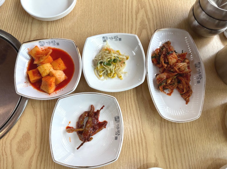 참조은명가람갈비 이미지
