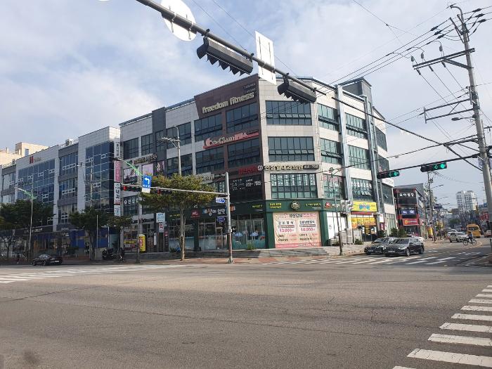 깡패족발군산 이미지