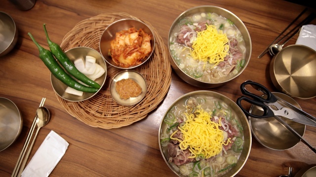 왔다칼국수 이미지