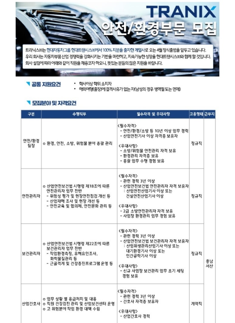 트라닉스(주) 이미지