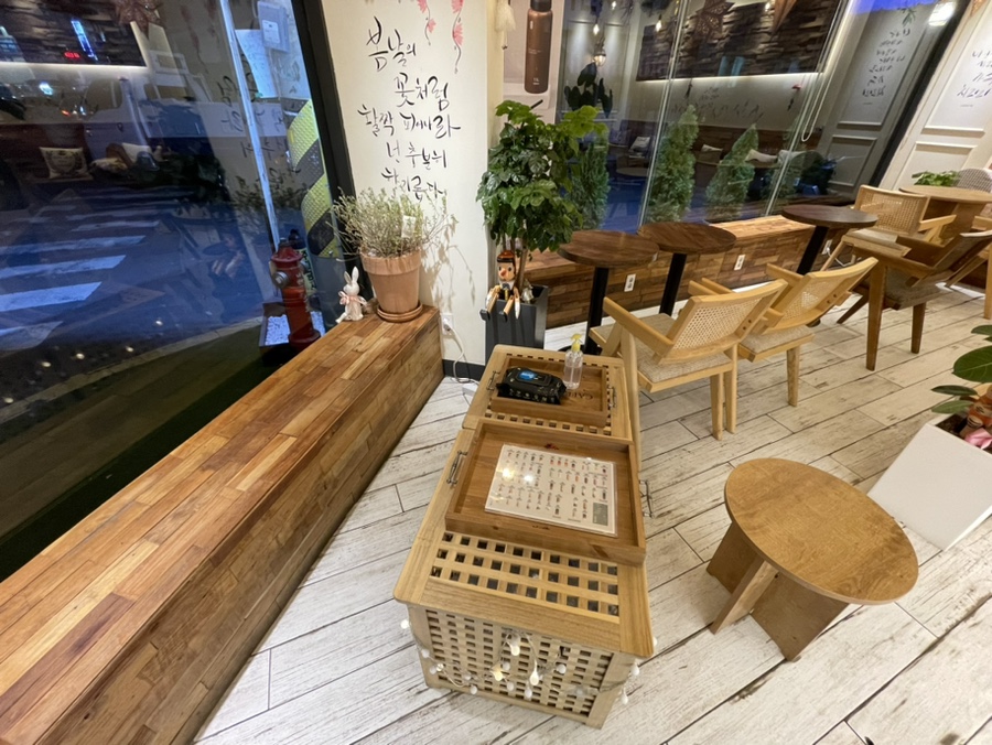 하삼동커피 창원도계점 이미지