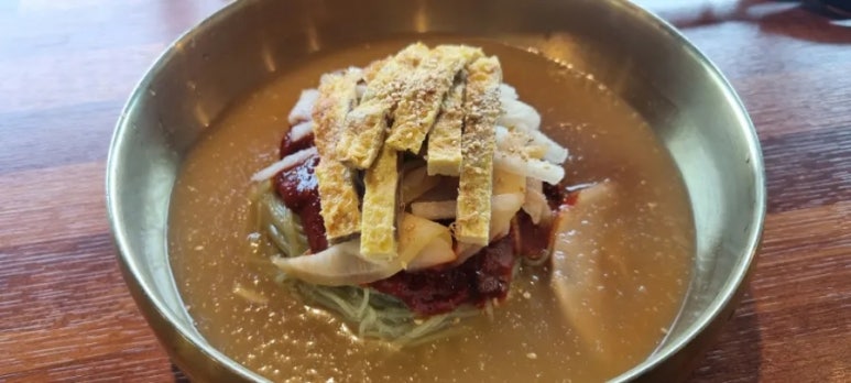 다사랑손칼국수 이미지