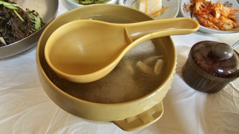 봉평냉면 이미지
