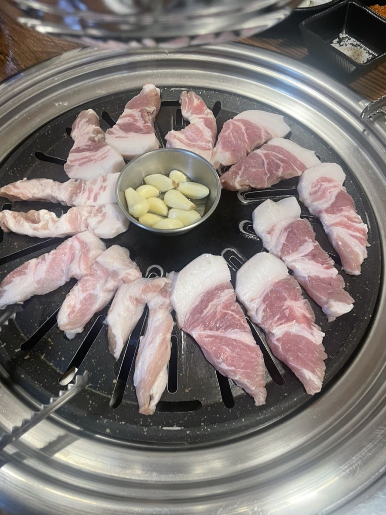 참숯뒷고기&오도독 이미지