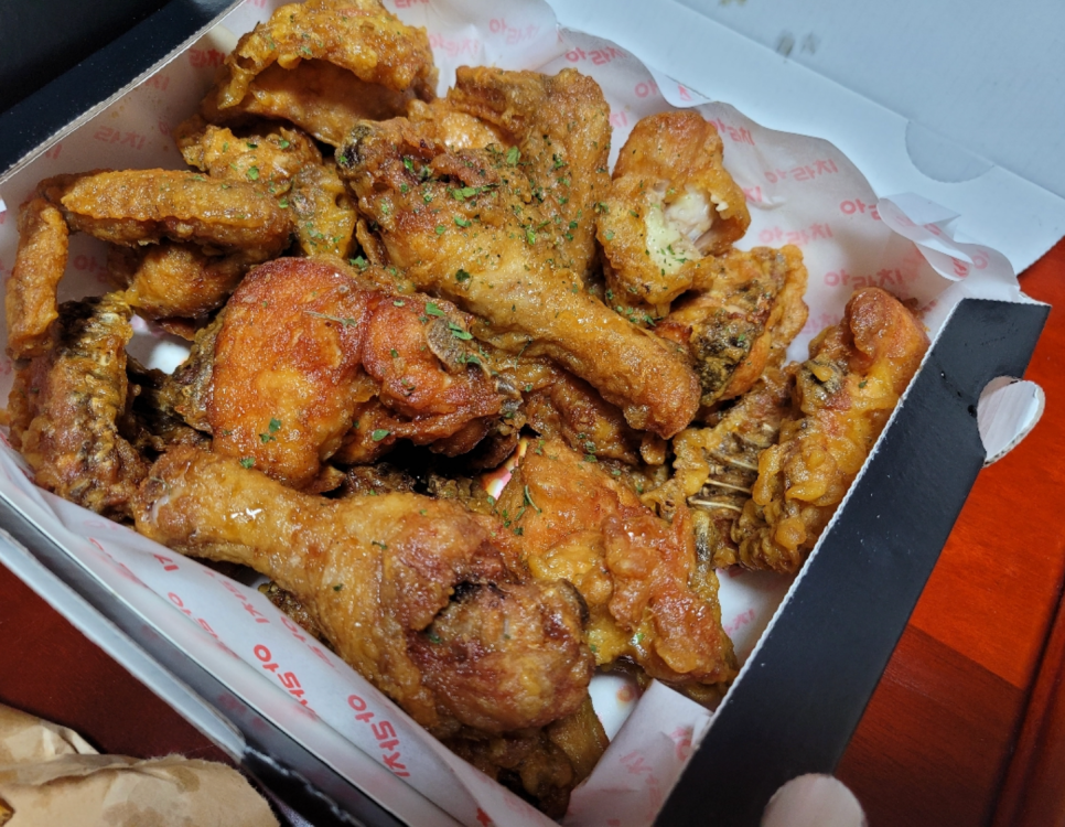 아라치치킨마산 이미지