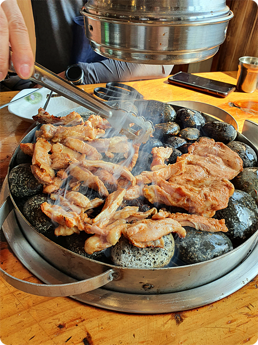 삼삼숯불갈비 이미지
