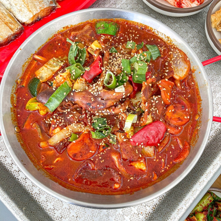영광식당 이미지