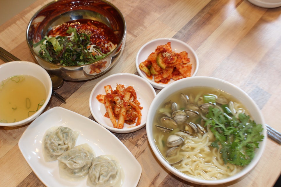 가야칼국수 이미지