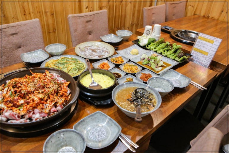 수목원맛집 이미지
