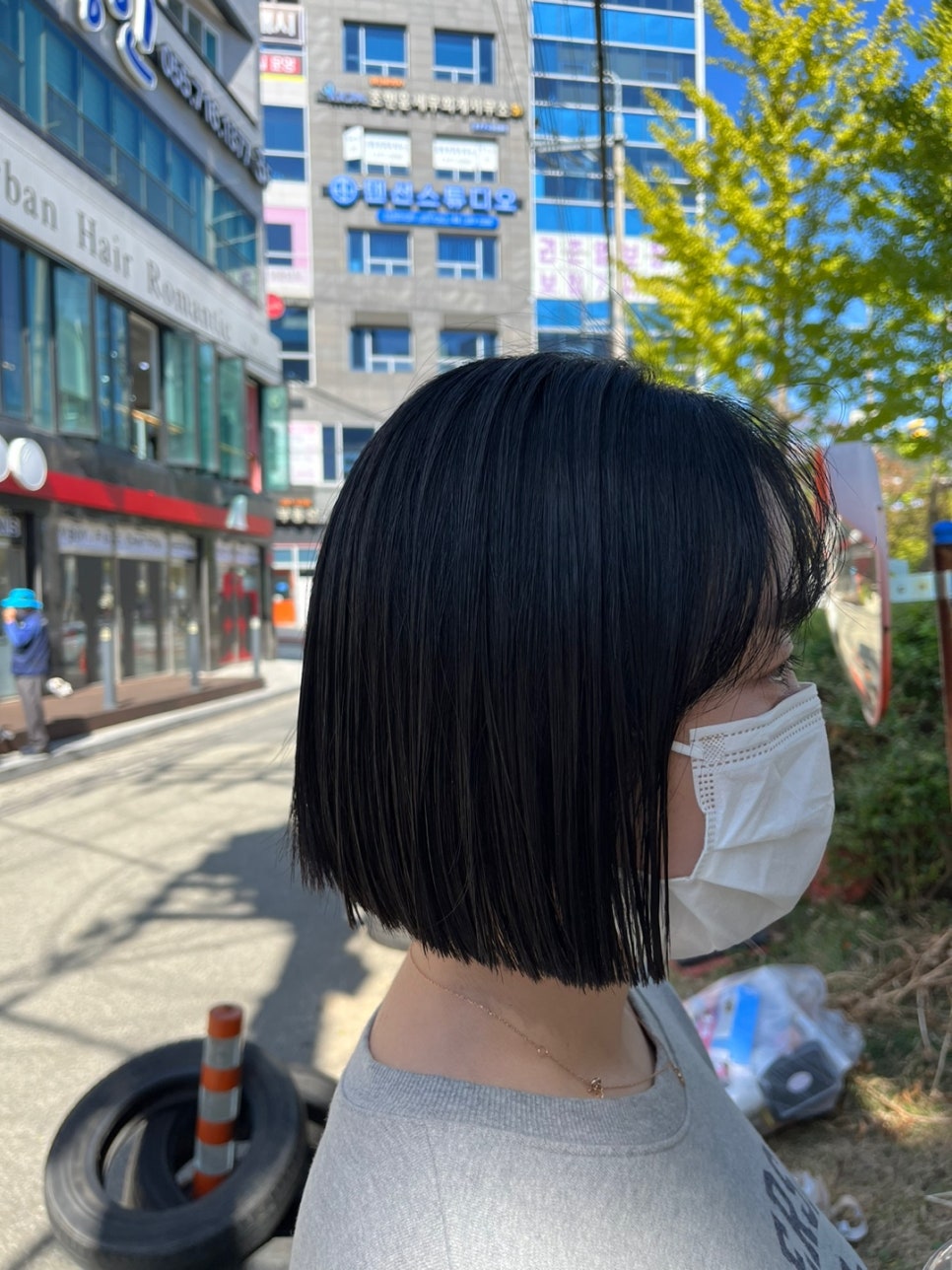 어반헤어 이미지
