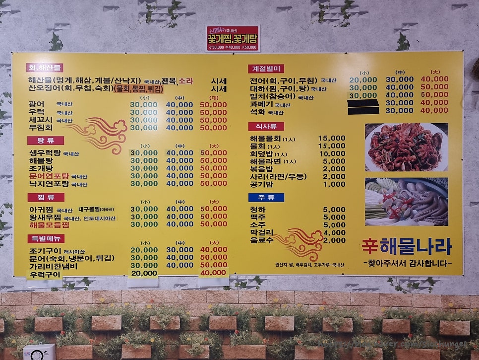 신해물나라 이미지