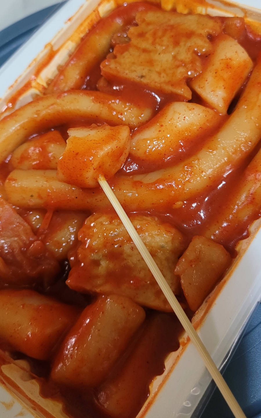 맛존호떡볶이 이미지