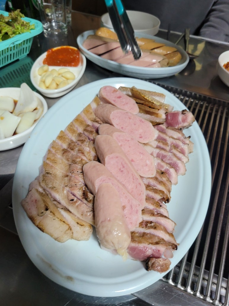 통삼겹전문후문 이미지