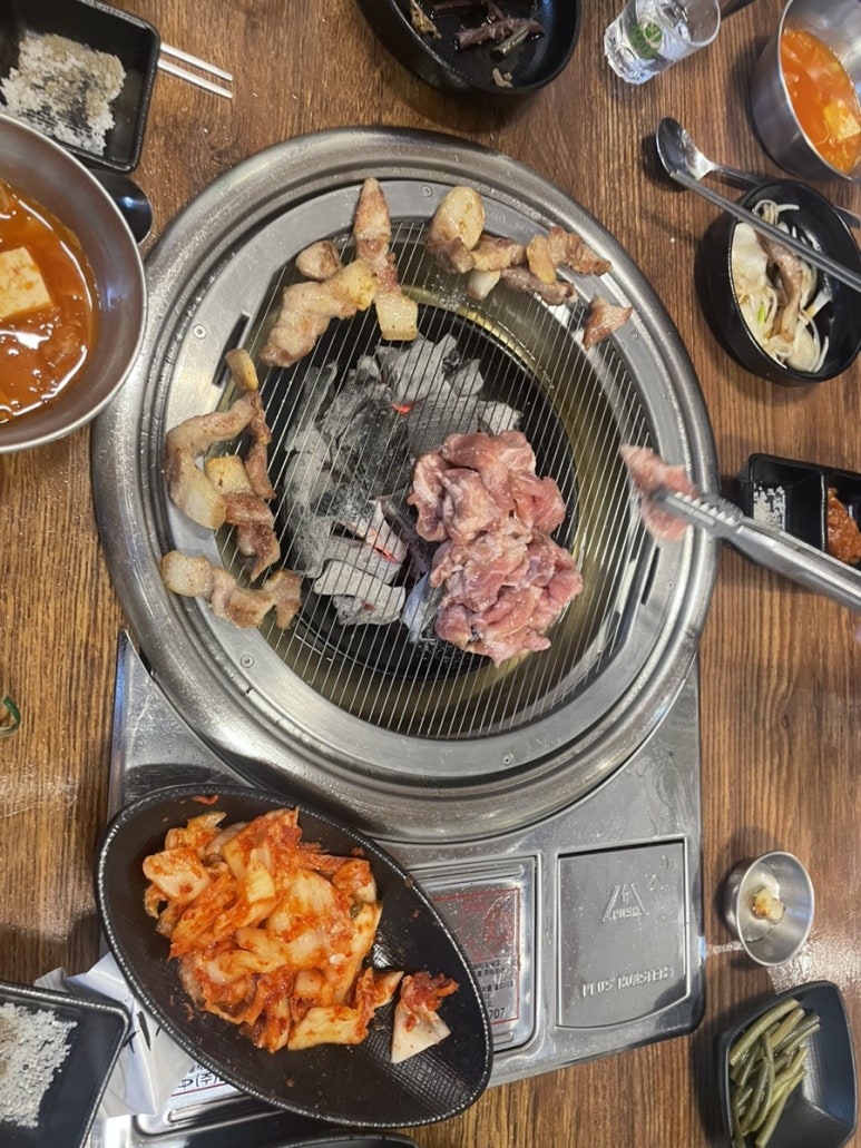 참숯뒷고기&오도독 이미지