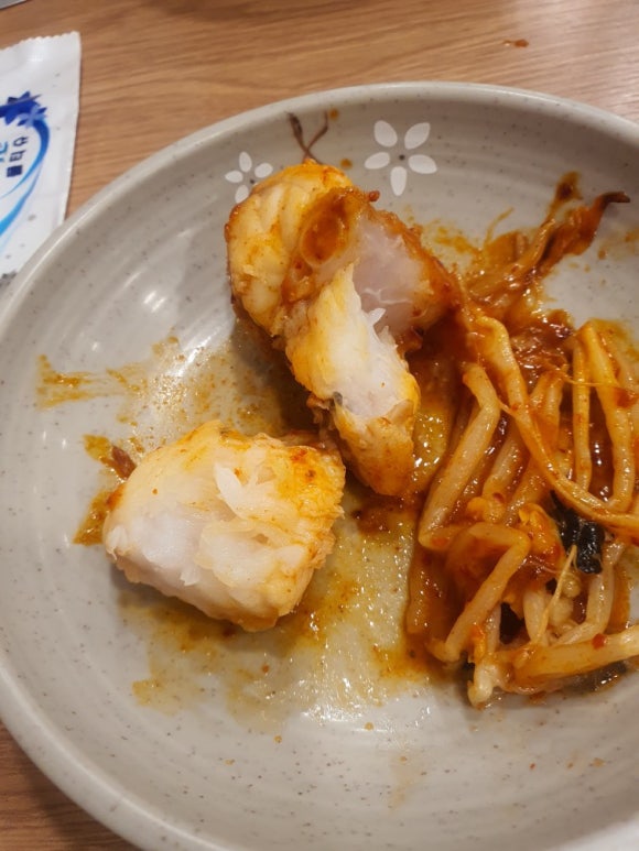 아구찜삼총사 이미지