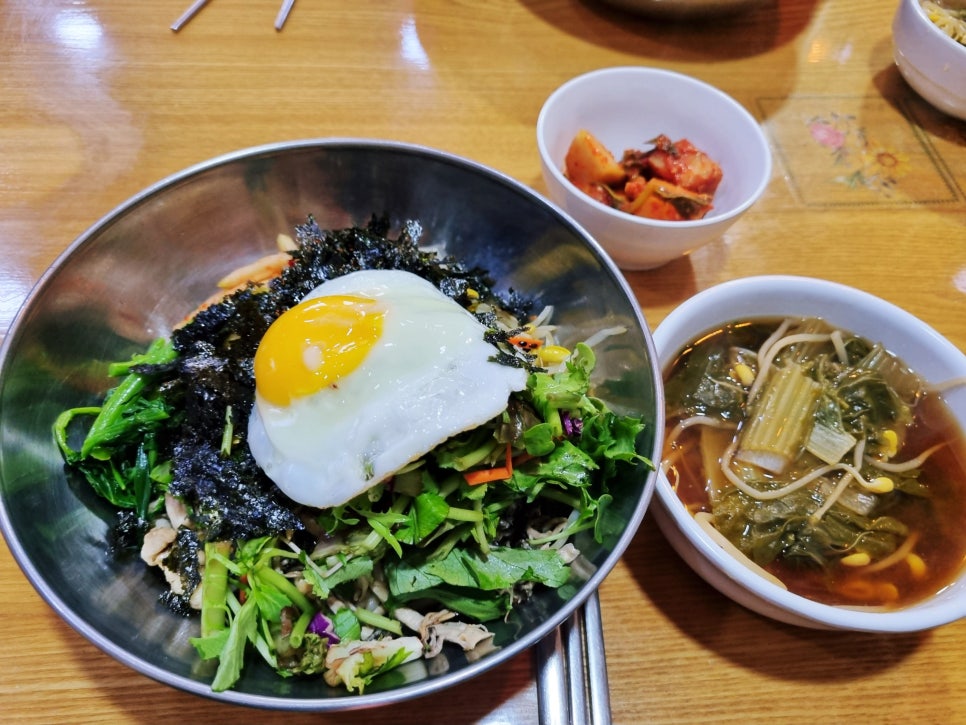 자연들밥 이미지