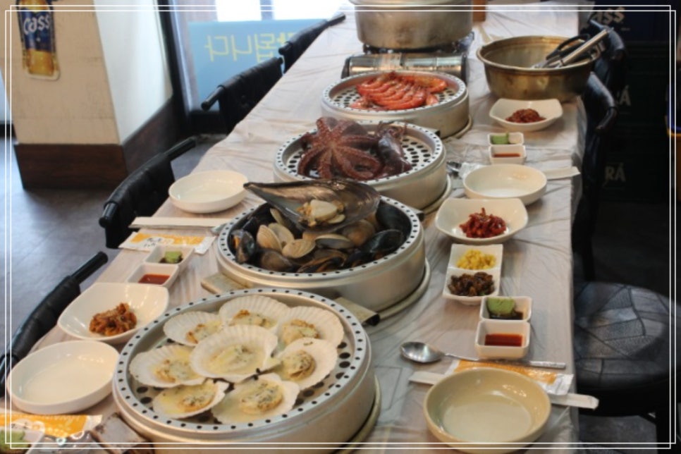 해물나라 이미지