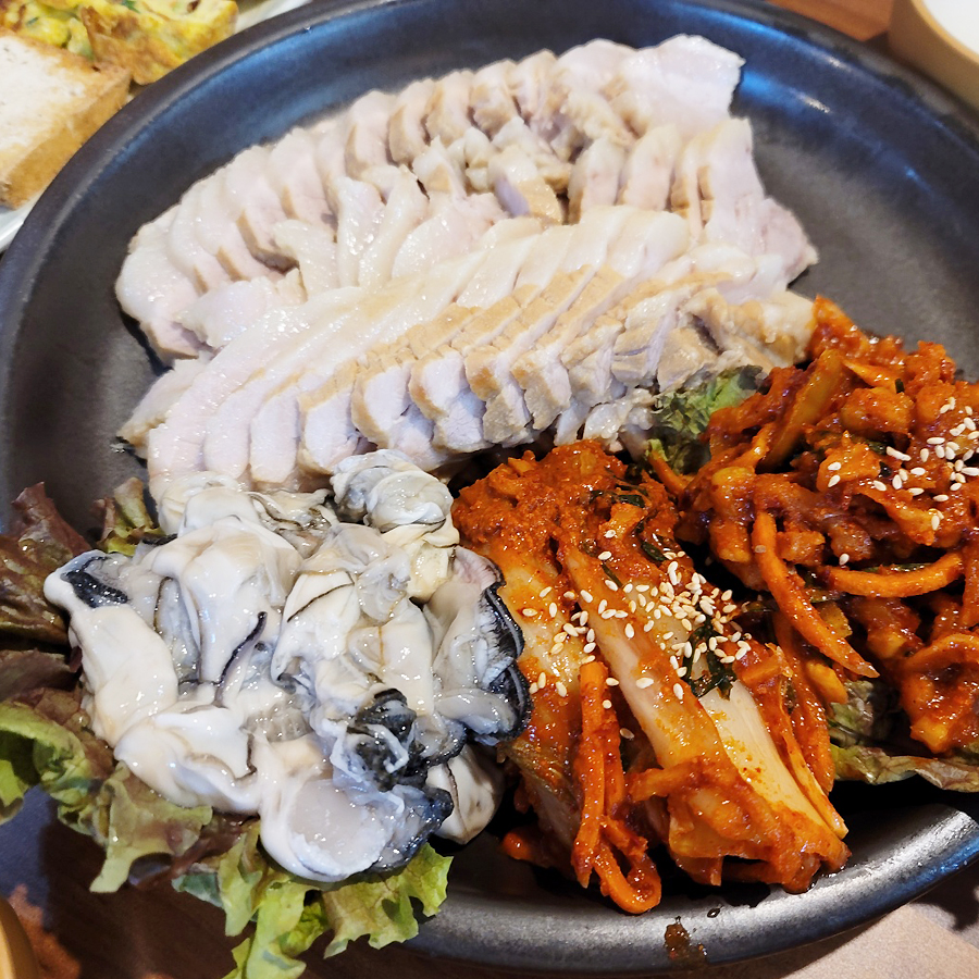 다성왕족발 이미지