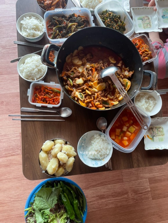 빨간통푸드 이미지