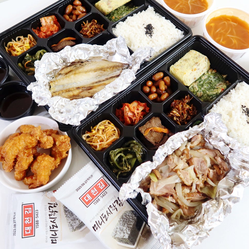 위대한한식전문점 이미지