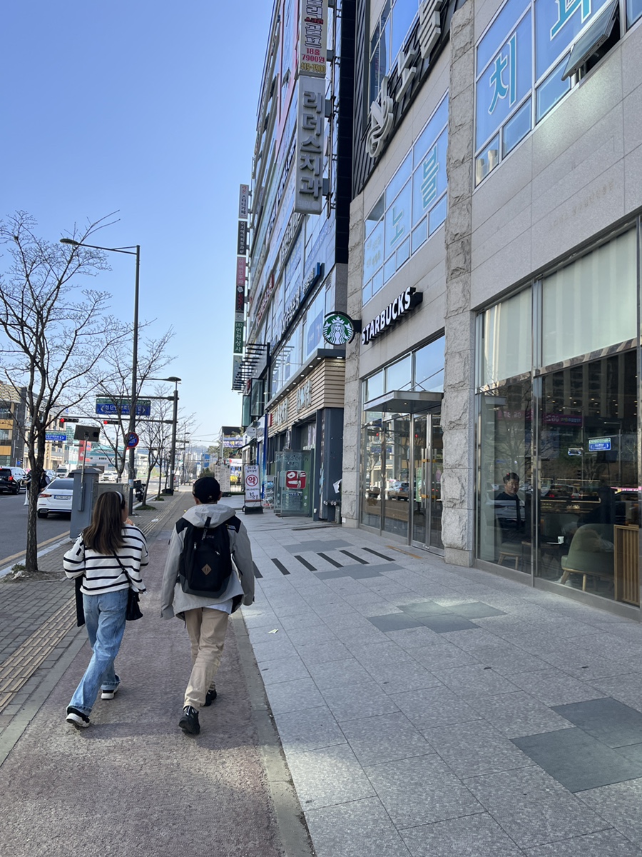스타벅스광주첨단신용점 이미지