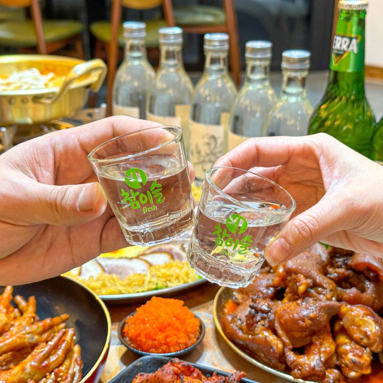 삼가족발 이미지