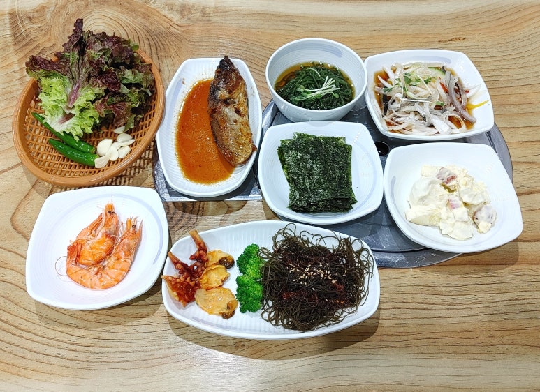 목포항회세꼬시 이미지