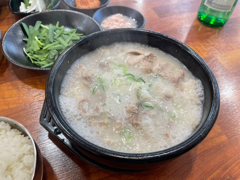아우내순대 진영점 이미지