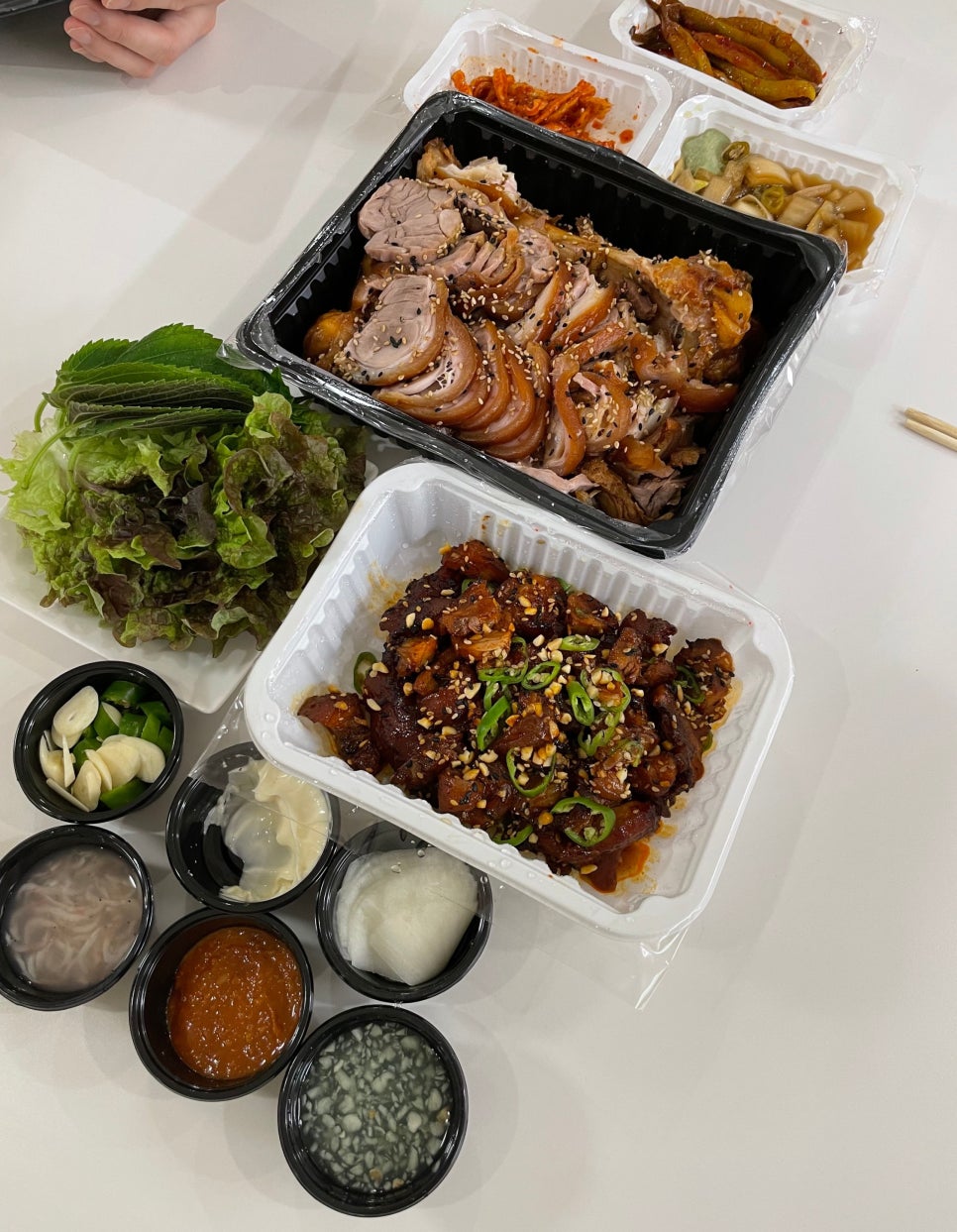 호랭이왕족발 이미지