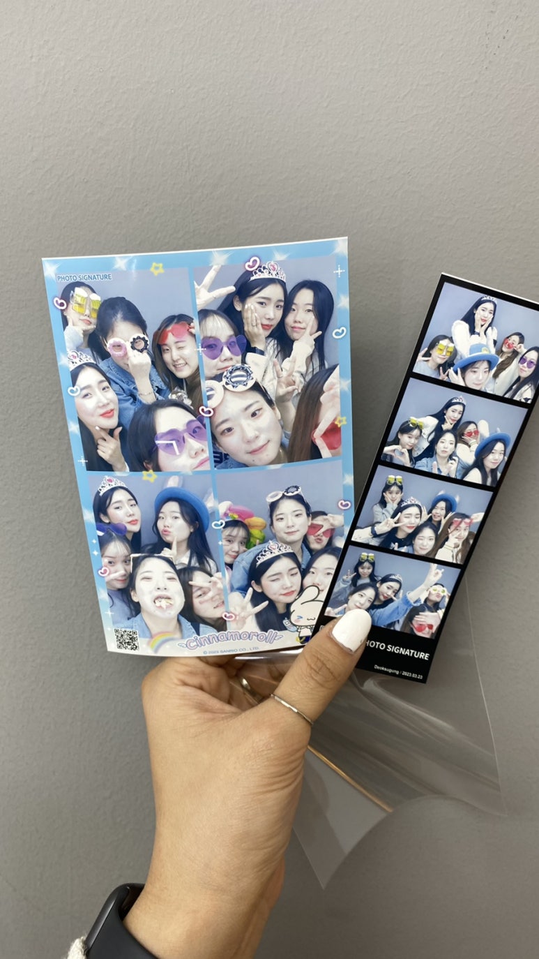 포토시그니처덕수궁 이미지