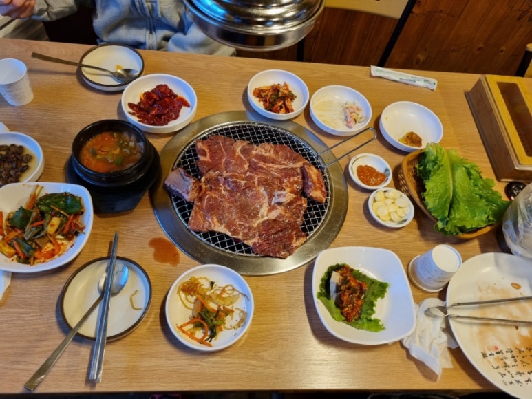 읍성숯불구이 이미지