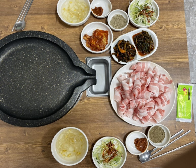 곤이네대패삼겹살 이미지