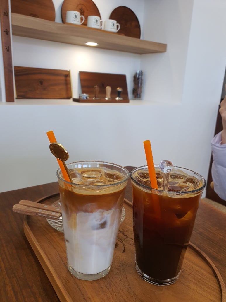 까페외솔길 이미지