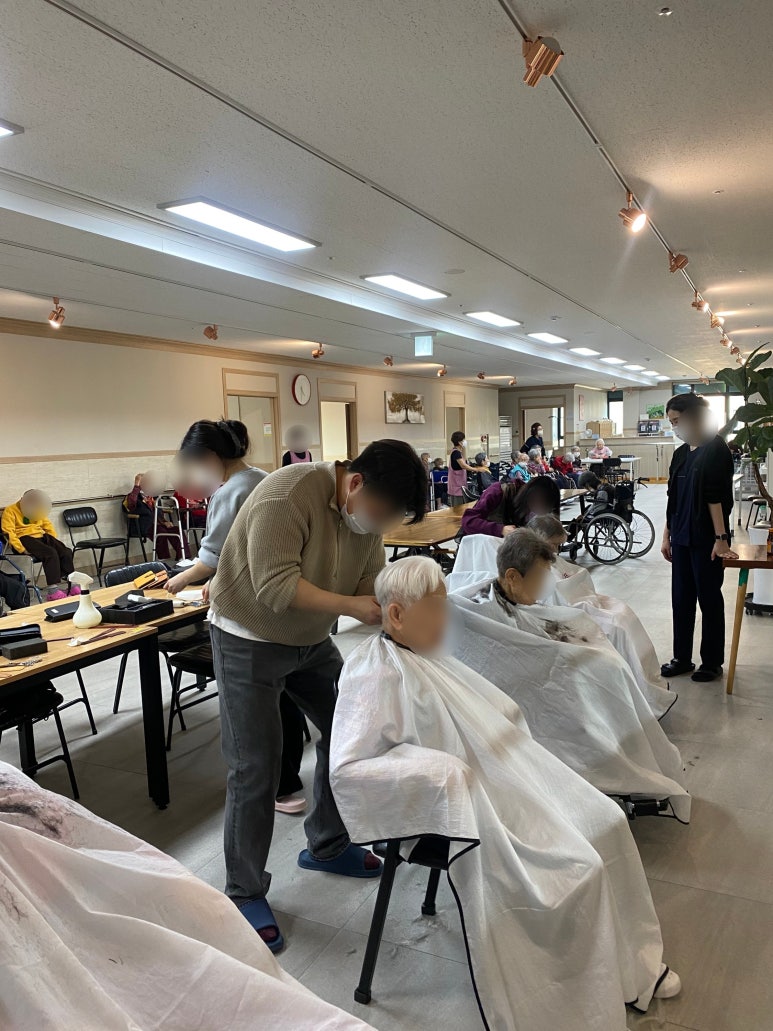 오지바버샵 이미지