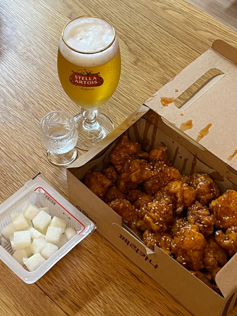 페리카나치킨일도점 이미지