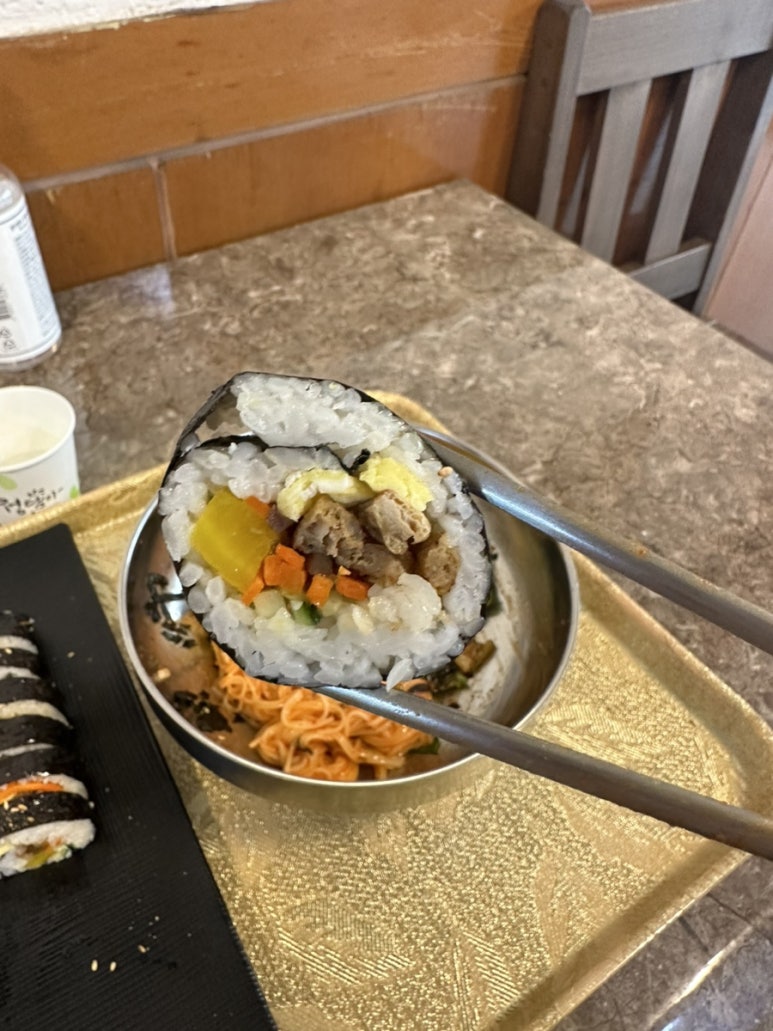 백주부김밥떡볶이 이미지