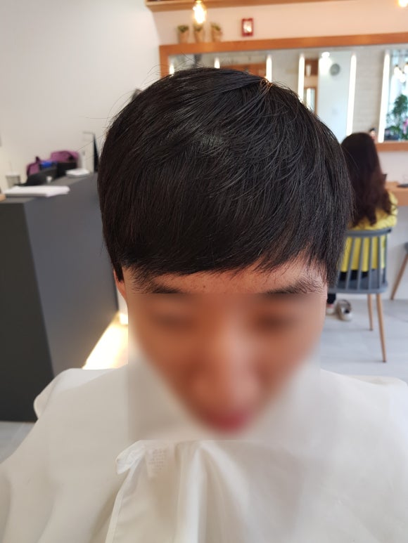 헤이주헤어 이미지