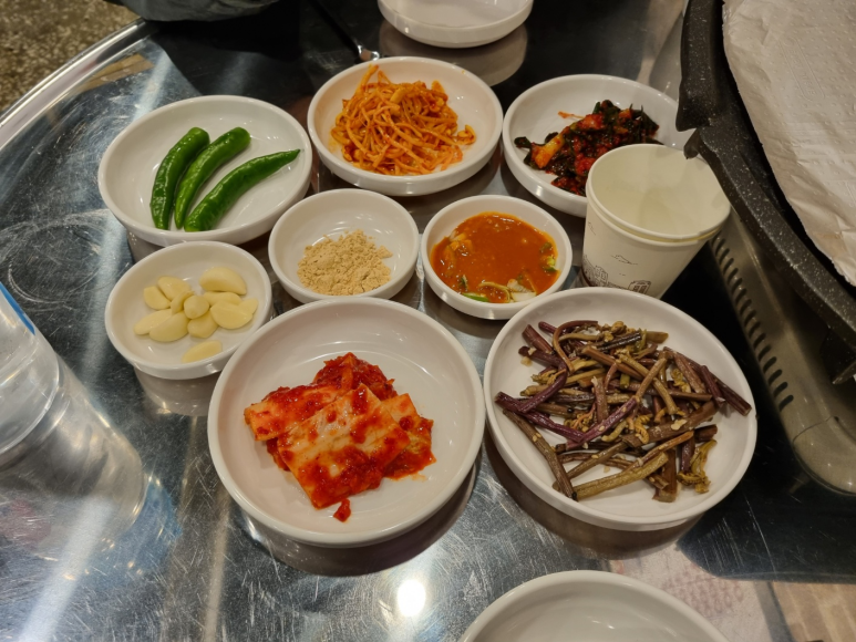 별님이네 냉삼겹 막창 이미지